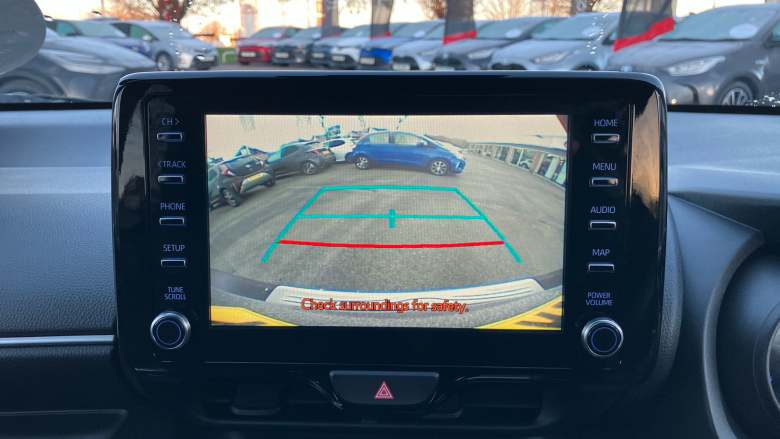 Toyota Yaris 1.5 Hybrid Design 5dr CVT Hybrid Hatchback